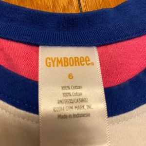 Gymboree girls sundress